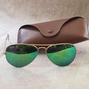 Ray Ban sunglasses